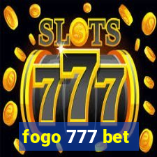 fogo 777 bet